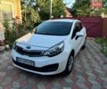 Білий Кіа Ріо, об'ємом двигуна 1.6 л та пробігом 140 тис. км за 7900 $, фото 1 на Automoto.ua