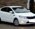 Белый Киа Рио, объемом двигателя 1.6 л и пробегом 76 тыс. км за 325000 $, фото 5 на Automoto.ua