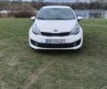 Белый Киа Рио, объемом двигателя 1.4 л и пробегом 137 тыс. км за 6400 $, фото 7 на Automoto.ua