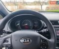 Белый Киа Рио, объемом двигателя 1.25 л и пробегом 85 тыс. км за 8400 $, фото 15 на Automoto.ua