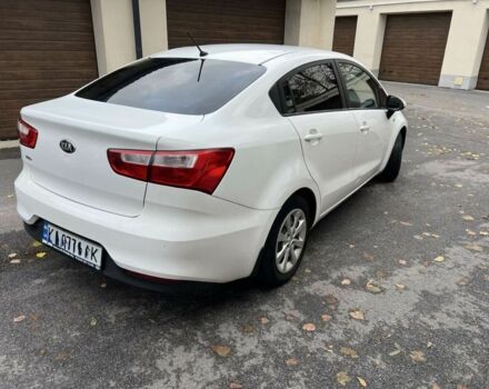 Белый Киа Рио, объемом двигателя 1.4 л и пробегом 149 тыс. км за 6700 $, фото 2 на Automoto.ua
