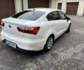 Белый Киа Рио, объемом двигателя 1.4 л и пробегом 149 тыс. км за 6700 $, фото 2 на Automoto.ua
