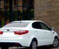 Белый Киа Рио, объемом двигателя 1.6 л и пробегом 76 тыс. км за 325000 $, фото 9 на Automoto.ua