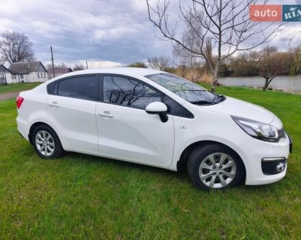 Белый Киа Рио, объемом двигателя 1.25 л и пробегом 85 тыс. км за 8100 $, фото 6 на Automoto.ua