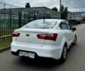 Белый Киа Рио, объемом двигателя 1.4 л и пробегом 160 тыс. км за 9100 $, фото 2 на Automoto.ua