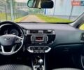 Белый Киа Рио, объемом двигателя 1.4 л и пробегом 160 тыс. км за 9100 $, фото 14 на Automoto.ua