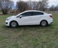 Белый Киа Рио, объемом двигателя 1.4 л и пробегом 137 тыс. км за 6400 $, фото 3 на Automoto.ua