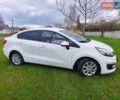 Белый Киа Рио, объемом двигателя 1.25 л и пробегом 85 тыс. км за 8400 $, фото 5 на Automoto.ua