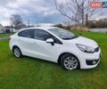 Белый Киа Рио, объемом двигателя 1.25 л и пробегом 85 тыс. км за 8400 $, фото 7 на Automoto.ua