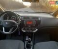 Белый Киа Рио, объемом двигателя 1.4 л и пробегом 159 тыс. км за 9800 $, фото 4 на Automoto.ua