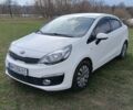 Белый Киа Рио, объемом двигателя 1.4 л и пробегом 137 тыс. км за 6400 $, фото 1 на Automoto.ua