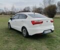 Белый Киа Рио, объемом двигателя 1.4 л и пробегом 137 тыс. км за 6400 $, фото 6 на Automoto.ua
