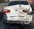 Белый Киа Рио, объемом двигателя 1.4 л и пробегом 136 тыс. км за 4000 $, фото 1 на Automoto.ua