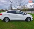 Белый Киа Рио, объемом двигателя 1.25 л и пробегом 85 тыс. км за 8100 $, фото 2 на Automoto.ua