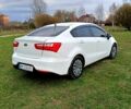 Білий Кіа Ріо, об'ємом двигуна 1.4 л та пробігом 137 тис. км за 6400 $, фото 5 на Automoto.ua