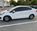 Белый Киа Рио, объемом двигателя 1.4 л и пробегом 128 тыс. км за 9000 $, фото 2 на Automoto.ua