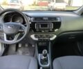 Белый Киа Рио, объемом двигателя 1.4 л и пробегом 128 тыс. км за 9000 $, фото 13 на Automoto.ua