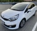 Белый Киа Рио, объемом двигателя 1.4 л и пробегом 128 тыс. км за 9000 $, фото 1 на Automoto.ua