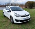 Білий Кіа Ріо, об'ємом двигуна 1.4 л та пробігом 137 тис. км за 6400 $, фото 1 на Automoto.ua