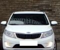 Белый Киа Рио, объемом двигателя 1.6 л и пробегом 76 тыс. км за 325000 $, фото 1 на Automoto.ua