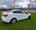Белый Киа Рио, объемом двигателя 1.25 л и пробегом 85 тыс. км за 8100 $, фото 1 на Automoto.ua