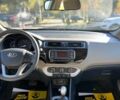 Белый Киа Рио, объемом двигателя 1.6 л и пробегом 70 тыс. км за 8550 $, фото 12 на Automoto.ua
