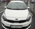 Белый Киа Рио, объемом двигателя 1.4 л и пробегом 87 тыс. км за 12000 $, фото 1 на Automoto.ua