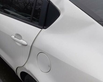 Белый Киа Рио, объемом двигателя 1.4 л и пробегом 85 тыс. км за 3000 $, фото 8 на Automoto.ua