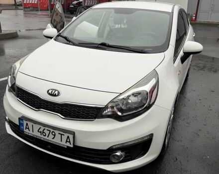 Белый Киа Рио, объемом двигателя 1.4 л и пробегом 870 тыс. км за 12000 $, фото 7 на Automoto.ua