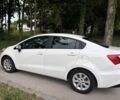 Белый Киа Рио, объемом двигателя 1.6 л и пробегом 174 тыс. км за 8600 $, фото 2 на Automoto.ua