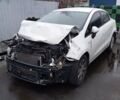 Белый Киа Рио, объемом двигателя 1.4 л и пробегом 85 тыс. км за 3000 $, фото 1 на Automoto.ua