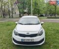 Белый Киа Рио, объемом двигателя 1.59 л и пробегом 133 тыс. км за 8500 $, фото 1 на Automoto.ua