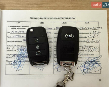 Білий Кіа Ріо, об'ємом двигуна 1.4 л та пробігом 132 тис. км за 9300 $, фото 36 на Automoto.ua