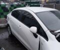 Белый Киа Рио, объемом двигателя 1.4 л и пробегом 85 тыс. км за 3000 $, фото 15 на Automoto.ua