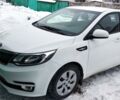 Білий Кіа Ріо, об'ємом двигуна 1.4 л та пробігом 10 тис. км за 11000 $, фото 1 на Automoto.ua