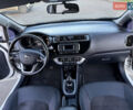 Білий Кіа Ріо, об'ємом двигуна 1.4 л та пробігом 132 тис. км за 9300 $, фото 11 на Automoto.ua