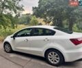 Білий Кіа Ріо, об'ємом двигуна 1.59 л та пробігом 174 тис. км за 8701 $, фото 10 на Automoto.ua