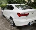 Білий Кіа Ріо, об'ємом двигуна 1.4 л та пробігом 203 тис. км за 9734 $, фото 4 на Automoto.ua
