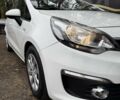 Киа Рио 2016 в Киеве на Automoto.ua Белый Киа Рио, объемом двигателя 1.4 л и пробегом 145 тыс. км за 10200 $, фото 3 на Automoto.ua