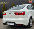 Белый Киа Рио, объемом двигателя 1.4 л и пробегом 40 тыс. км за 11900 $, фото 7 на Automoto.ua