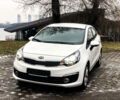 Белый Киа Рио, объемом двигателя 1.4 л и пробегом 8 тыс. км за 11999 $, фото 2 на Automoto.ua