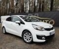 Киа Рио 2016 в Киеве на Automoto.ua Белый Киа Рио, объемом двигателя 1.4 л и пробегом 145 тыс. км за 10200 $, фото 1 на Automoto.ua
