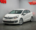 Білий Кіа Ріо, об'ємом двигуна 1.4 л та пробігом 193 тис. км за 9864 $, фото 1 на Automoto.ua