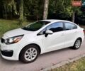 Білий Кіа Ріо, об'ємом двигуна 1.59 л та пробігом 174 тис. км за 8701 $, фото 1 на Automoto.ua