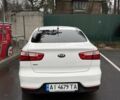 Белый Киа Рио, объемом двигателя 1.4 л и пробегом 870 тыс. км за 12000 $, фото 2 на Automoto.ua