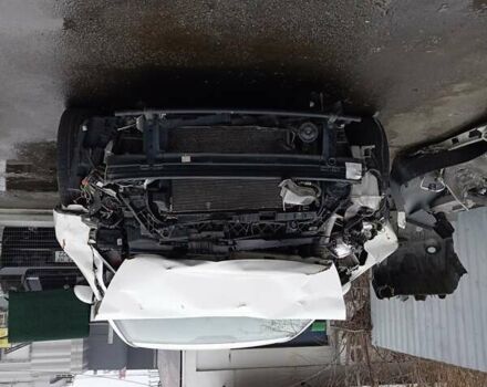 Белый Киа Рио, объемом двигателя 1.4 л и пробегом 85 тыс. км за 3000 $, фото 14 на Automoto.ua