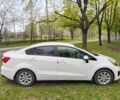 Белый Киа Рио, объемом двигателя 1.6 л и пробегом 133 тыс. км за 8500 $, фото 1 на Automoto.ua