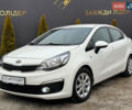 Белый Киа Рио, объемом двигателя 1.4 л и пробегом 40 тыс. км за 11900 $, фото 1 на Automoto.ua