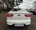 Киа Рио 2016 в Киеве на Automoto.ua Белый Киа Рио, объемом двигателя 1.4 л и пробегом 145 тыс. км за 10200 $, фото 6 на Automoto.ua