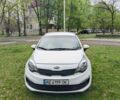 Белый Киа Рио, объемом двигателя 1.6 л и пробегом 133 тыс. км за 8500 $, фото 1 на Automoto.ua